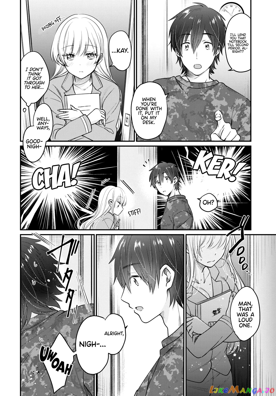 More Than a Married Couple, But Not Lovers, Chapter 44 image 15